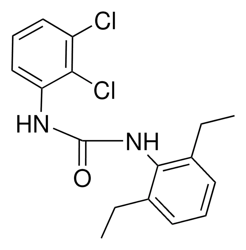 Sigma-Aldrich 1-(2,3-DICHLOROPHENYL)-3-(2,6-DIETHYLPHENYL)UREA,AldrichCPR