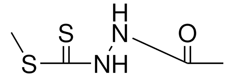 Sigma-Aldrich METHYL N2-ACETYLDITHIOCARBAZATE,AldrichCPR