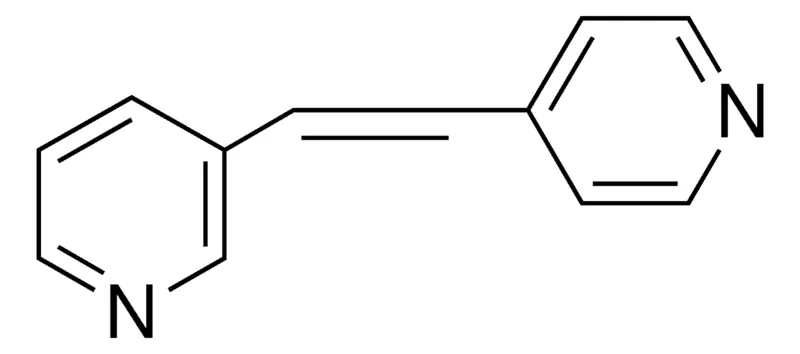 Sigma-Aldrich 1-(3-PYRIDYL)-2-(4-PYRIDYL)-ETHYLENE,AldrichCPR