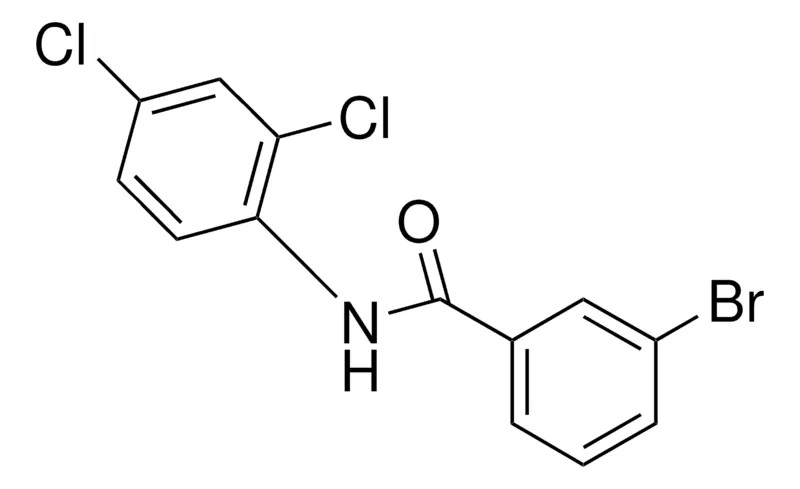 Sigma-Aldrich N-(2,4-DICHLOROPHENYL)-3-BROMOBENZAMIDE，AldrichCPR