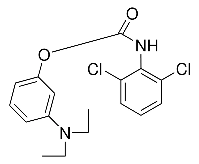 Sigma-Aldrich 3-DIETHYLAMINOPHENYL N-(2,6-DICHLOROPHENYL)CARBAMATE,AldrichCPR