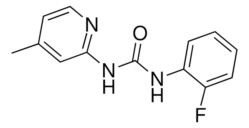 Sigma-Aldrich 1-(2-FLUOROPHENYL)-3-(4-METHYL-2-PYRIDYL)UREA，AldrichCPR