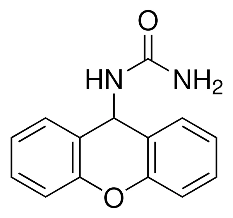 Sigma-Aldrich (9H-XANTHEN-9-YL)-UREA,AldrichCPR