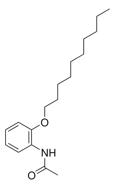 Sigma-Aldrich 2'-(DECYLOXY)ACETANILIDE,AldrichCPR