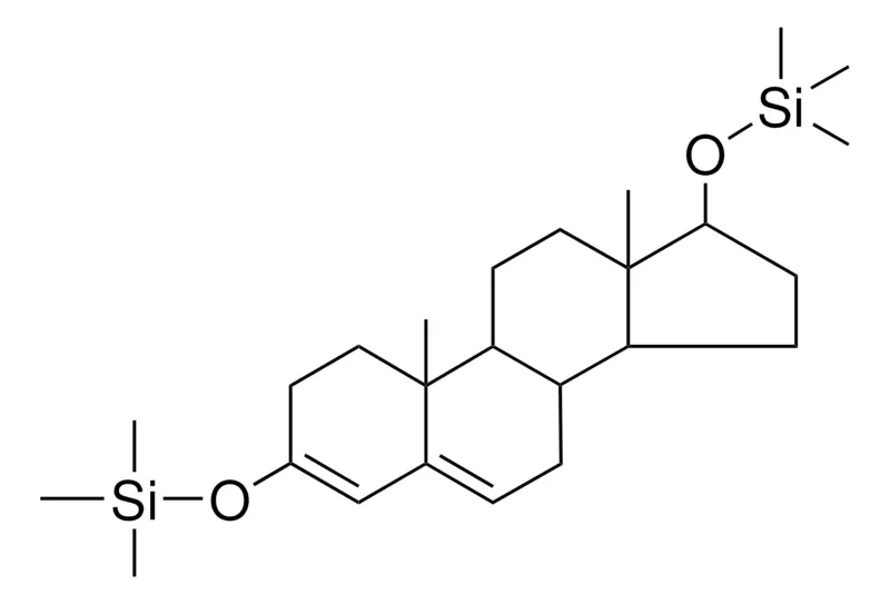 Sigma-Aldrich 3-BETA,17-BETA-DIHYDROXYANDROSTA-3,5-DIENE BIS(TRIMETHYLSILYL ETHER),AldrichCPR