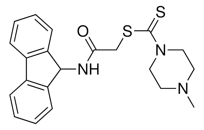 Sigma-Aldrich 2-(9H-FLUOREN-9-YLAMINO)-2-OXOETHYL 4-METHYL-1-PIPERAZINECARBODITHIOATE,AldrichCPR