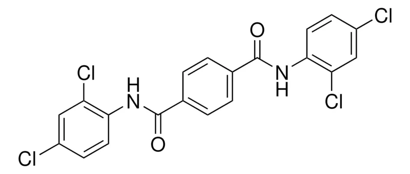 Sigma-Aldrich N,N'-BIS-(2,4-DICHLORO-PHENYL)-TEREPHTHALAMIDE,AldrichCPR