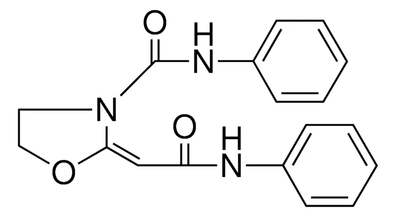 Sigma-Aldrich ALPHA,3-BIS-(PHENYLCARBAMOYL)-2-METHYLENEOXAZOLIDINE,AldrichCPR