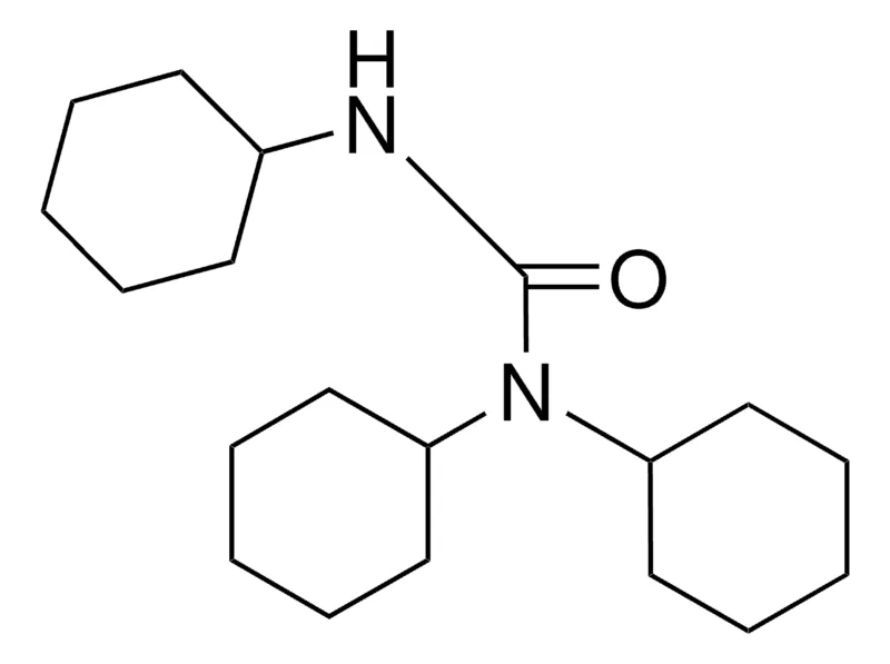 Sigma-Aldrich 1,1,3-TRICYCLOHEXYLUREA,AldrichCPR