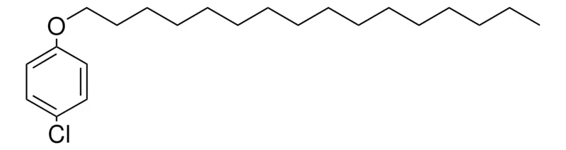 Sigma-Aldrich 4-CHLOROPHENYL HEXADECYL ETHER,AldrichCPR