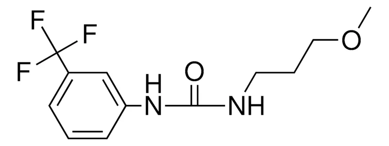 Sigma-Aldrich 1-(3-METHOXY-PROPYL)-3-(3-TRIFLUOROMETHYL-PHENYL)-UREA,AldrichCPR