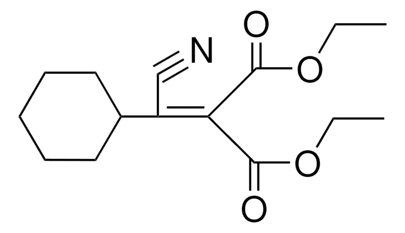 Sigma-Aldrich DIETHYL 2-(ALPHA-CYANOCYCLOHEXYLMETHYLENE)-MALONATE,AldrichCPR