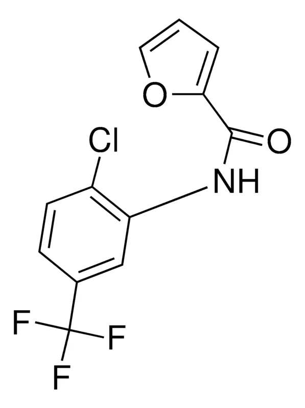 Sigma-Aldrich 2'-CHLORO-5'-(TRIFLUOROMETHYL)-2-FURANILIDE，AldrichCPR