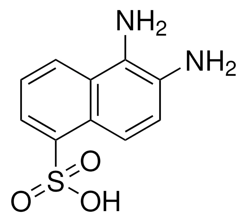Sigma-Aldrich 5,6-DIAMINO-NAPHTHALENE-1-SULFONIC ACID,AldrichCPR