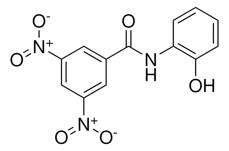Sigma-Aldrich N-(2-HYDROXY-PHENYL)-3,5-DINITRO-BENZAMIDE,AldrichCPR