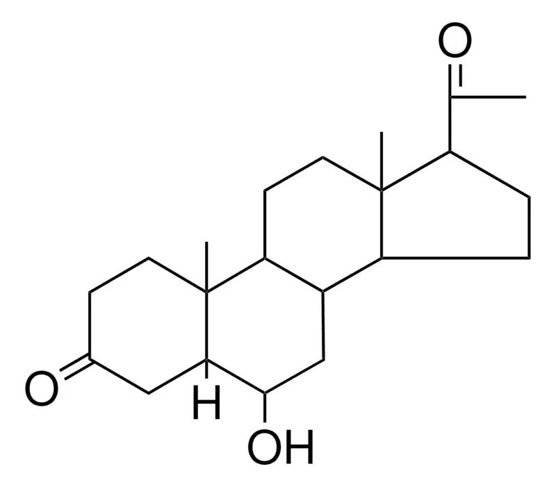 Sigma-Aldrich 6-BETA-HYDROXY-5-BETA-PREGNANE-3,20-DIONE,AldrichCPR