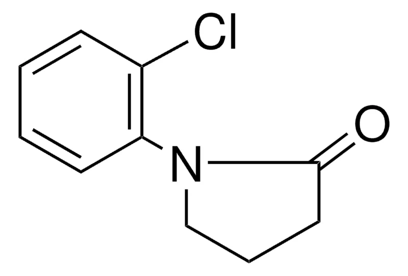 Sigma-Aldrich 1-(2-CHLORO-PHENYL)-PYRROLIDIN-2-ONE,AldrichCPR