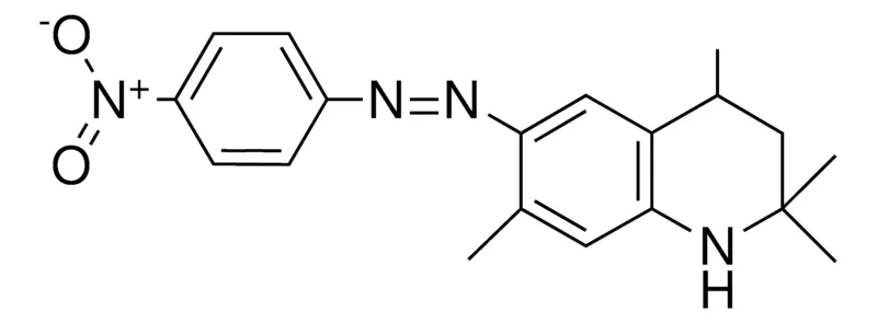 Sigma-Aldrich 6-(4-NITROPHENYLAZO)-1,2,3,4-TETRAHYDRO-2,2,4,7-TETRAMETHYLQUINOLINE,AldrichCPR