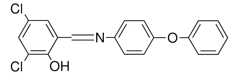 Sigma-Aldrich 4,6-DICHLORO-ALPHA-(4-PHENOXYPHENYLIMINO)-ORTHO-CRESOL,AldrichCPR