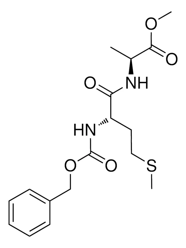 Sigma-Aldrich CARBOBENZYLOXY-L-METHIONYL-L-ALANINE METHYL ESTER,AldrichCPR