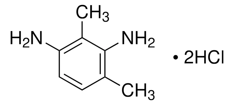 Sigma-Aldrich 2,4-DIMETHYL-1,3-PHENYLENEDIAMINE DIHYDROCHLORIDE,AldrichCPR