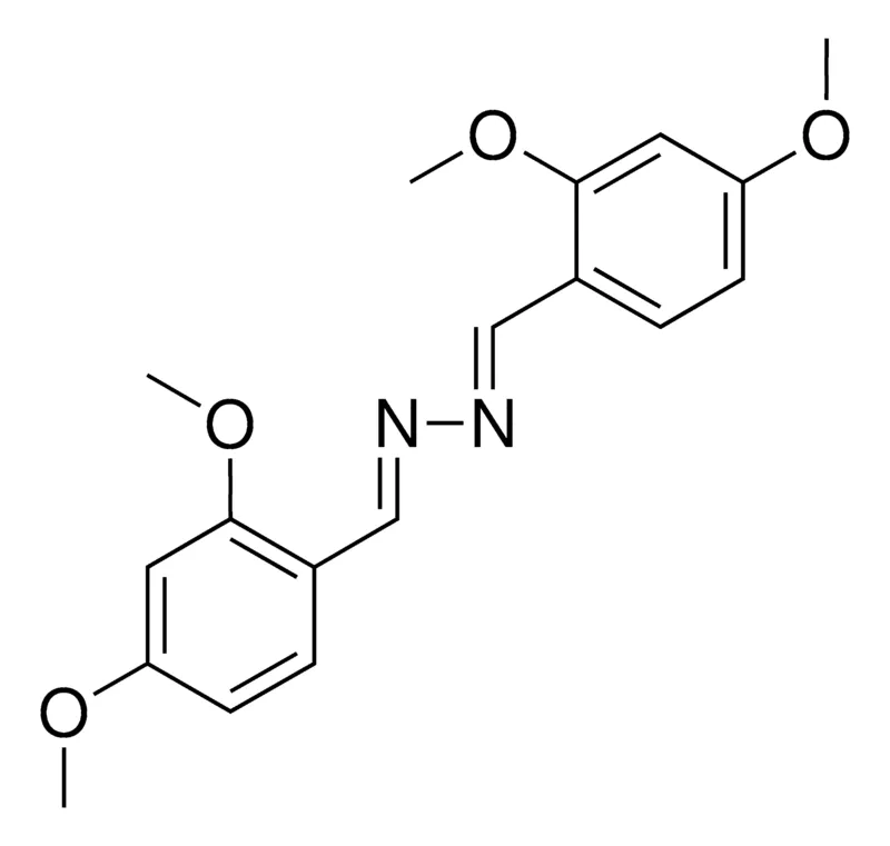Sigma-Aldrich 2,4-DIMETHOXYBENZALDEHYDE AZINE,AldrichCPR