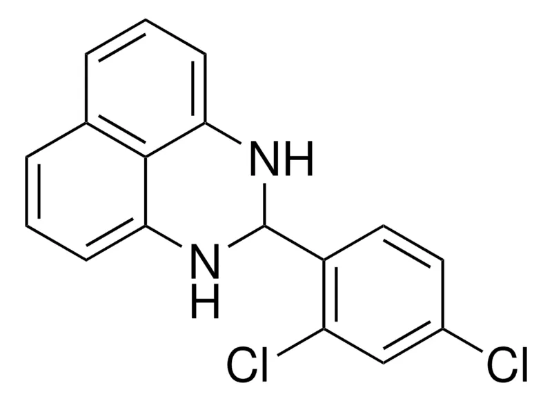 Sigma-Aldrich 2-(2,4-DICHLORO-PHENYL)-2,3-DIHYDRO-1H-PERIMIDINE，AldrichCPR