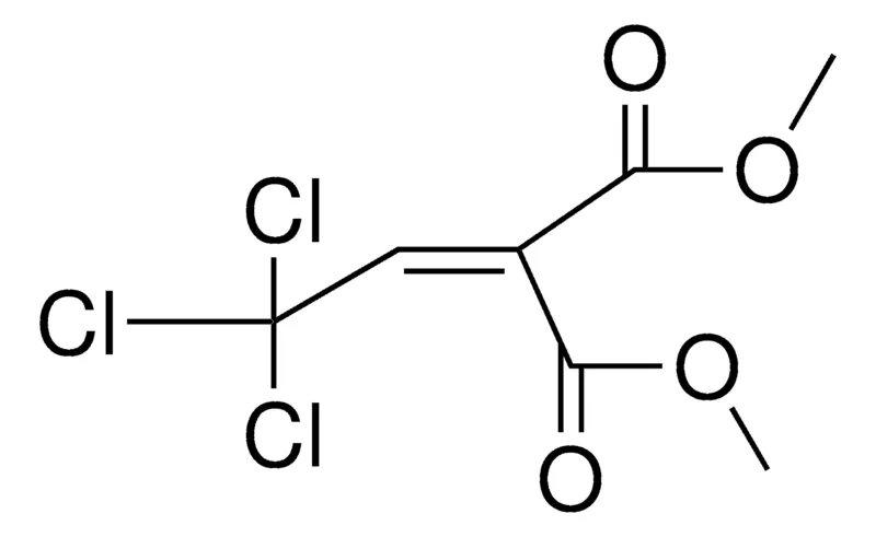 Sigma-Aldrich 2-(2,2,2-TRICHLORO-ETHYLIDENE)-MALONIC ACID DIMETHYL ESTER,AldrichCPR