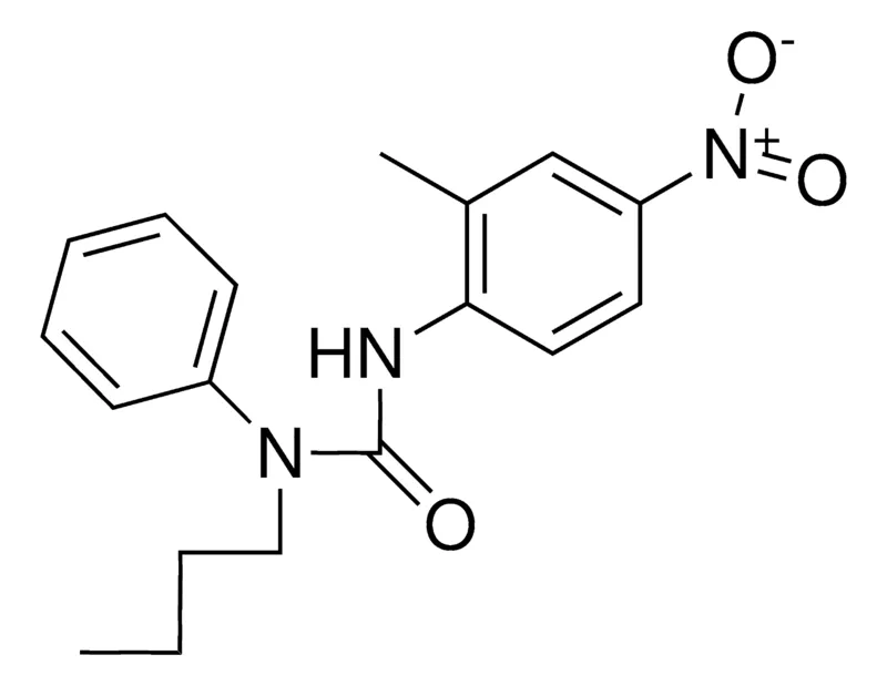 Sigma-Aldrich 1-BUTYL-3-(2-METHYL-4-NITROPHENYL)-1-PHENYLUREA,AldrichCPR