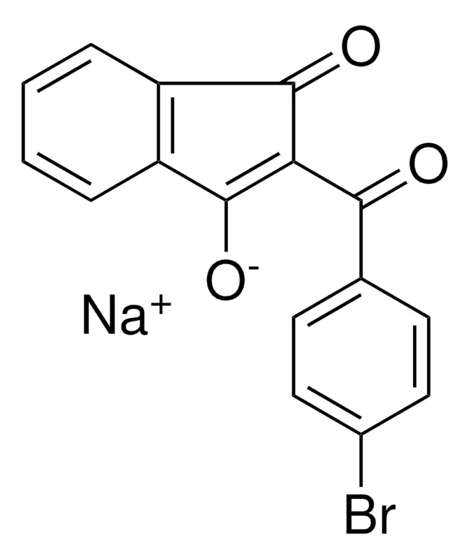 Sigma-Aldrich SODIUM, 2-(4-BROMO-BENZOYL)-3-OXO-3H-INDEN-1-OLATE,AldrichCPR