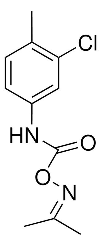 Sigma-Aldrich O-(N-(3-CHLORO-4-METHYLPHENYL)CARBAMOYL)ACETONE OXIME,AldrichCPR