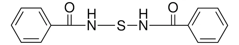 Sigma-Aldrich N-[(BENZOYLAMINO)SULFANYL]BENZAMIDE，AldrichCPR