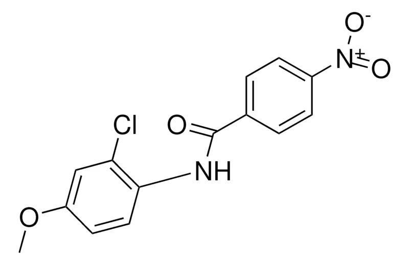 Sigma-Aldrich 2'-CHLORO-4-NITRO-P-BENZANISIDIDE,AldrichCPR