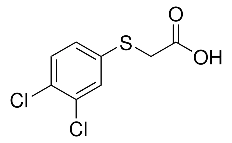 Sigma-Aldrich (3,4-DICHLORO-PHENYLSULFANYL)-ACETIC ACID,AldrichCPR