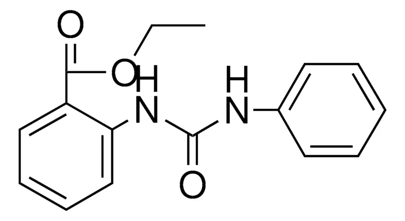 Sigma-Aldrich ETHYL 2-(3-PHENYLUREIDO)BENZOATE,AldrichCPR
