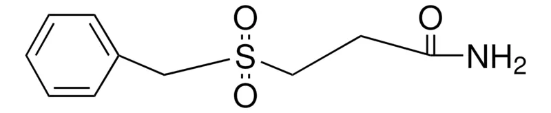 Sigma-Aldrich 3-BENZYLSULFONYLPROPIONAMIDE,AldrichCPR