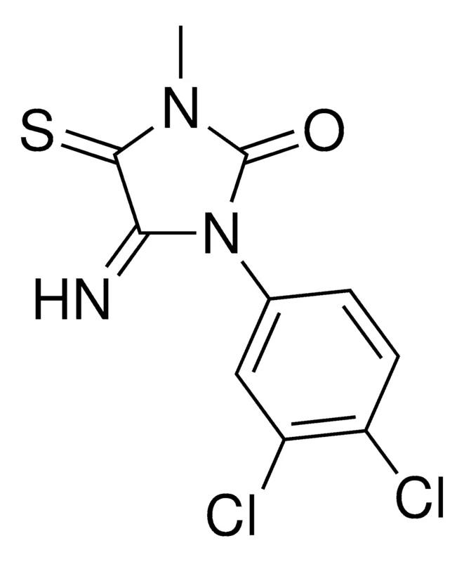 Sigma-Aldrich 1-(3,4-DICHLOROPHENYL)-5-IMINO-3-METHYL-4-THIOHYDANTOIN,AldrichCPR