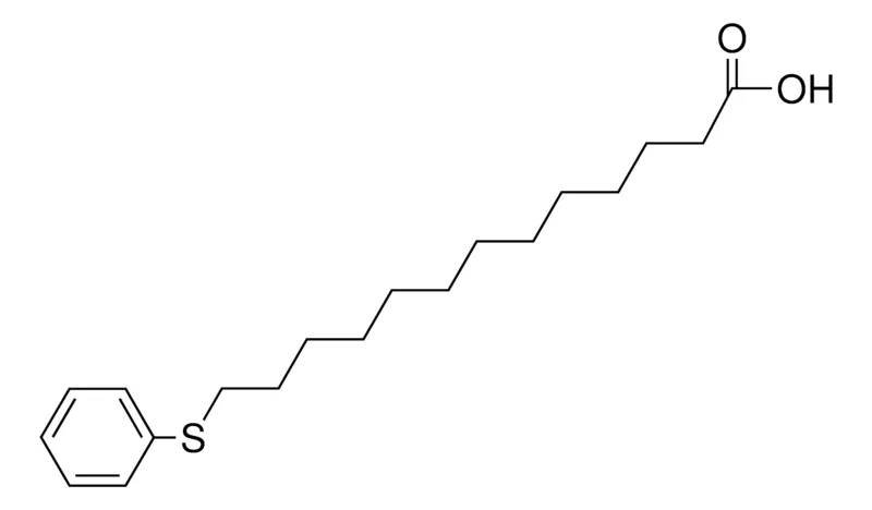 Sigma-Aldrich 13-PHENYLSULFANYL-TRIDECANOIC ACID，AldrichCPR