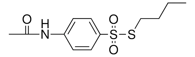 Sigma-Aldrich 4-ACETYLAMINO-BENZENETHIOSULFONIC ACID S-BUTYL ESTER,AldrichCPR