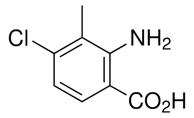 Sigma-Aldrich 2-AMINO-4-CHLORO-3-METHYLBENZOIC ACID，AldrichCPR