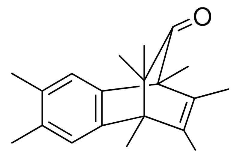 Sigma-Aldrich OCTAMETHYL-TRICYCLO(6.2.2.0(2,7))DODECA-2(7),3,5,11-TETRAEN-9-ONE,AldrichCPR