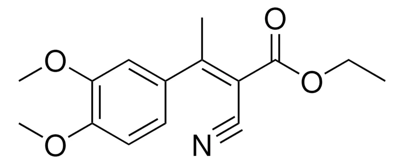 Sigma-Aldrich ETHYL 2-CYANO-3-(3,4-DIMETHOXYPHENYL)-2-BUTENOATE,AldrichCPR