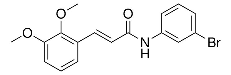 Sigma-Aldrich N-(3-BROMOPHENYL)-3-(2,3-DIMETHOXYPHENYL)ACRYLAMIDE,AldrichCPR
