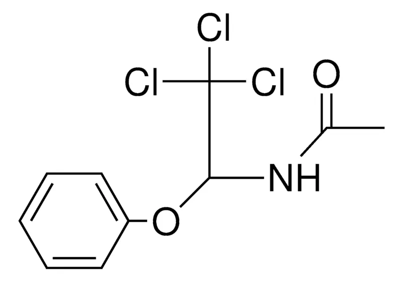 Sigma-Aldrich N-(2,2,2-TRICHLORO-1-PHENOXY-ETHYL)-ACETAMIDE,AldrichCPR
