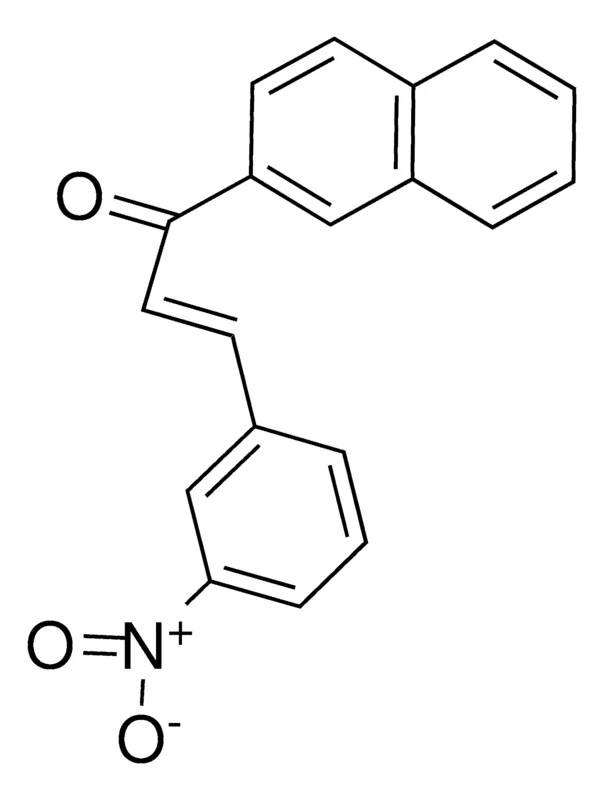 Sigma-Aldrich 3-(3-NITROPHENYL)-2'-ACRYLONAPHTHONE,AldrichCPR