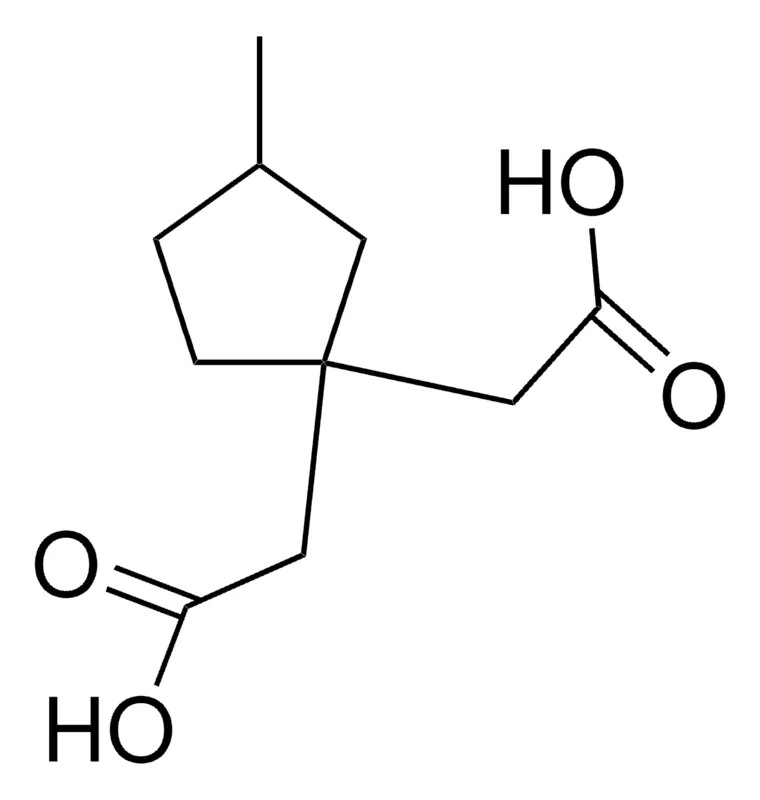 Sigma-Aldrich 3-METHYL-1,1-CYCLOPENTANEDIACETIC ACID,AldrichCPR