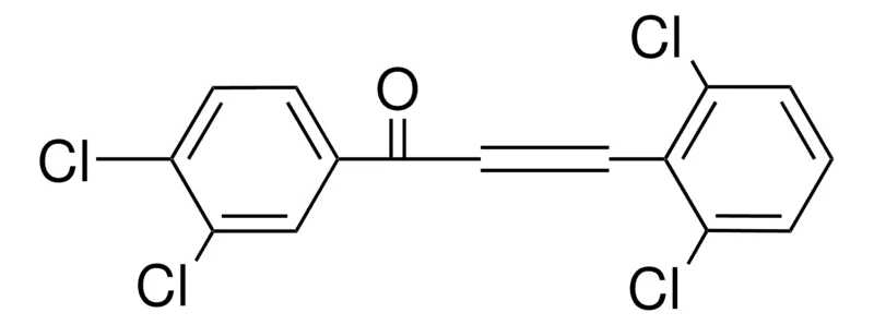 Sigma-Aldrich 2,3',4',6-TETRACHLOROCHALCONE,AldrichCPR