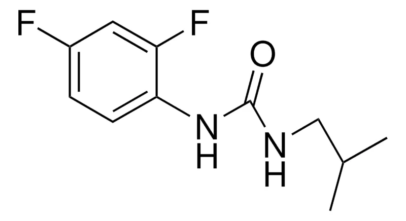 Sigma-Aldrich 1-(2,4-DIFLUOROPHENYL)-3-(2-METHYLPROPYL)UREA,AldrichCPR