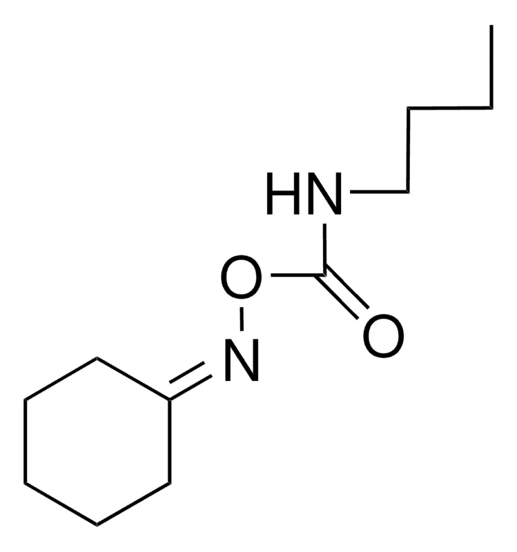 Sigma-Aldrich O-(BUTYLCARBAMOYL)CYCLOHEXANONE OXIME,AldrichCPR