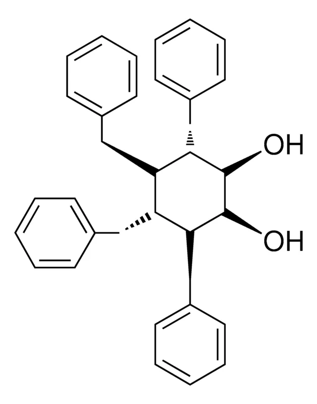 Sigma-Aldrich 3,4,5,6-TETRABENZYL-CYCLOHEXANE-1,2-DIOL,AldrichCPR